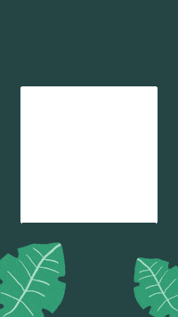 Post Frame Sticker