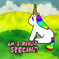 Am I really special though??