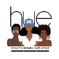 Natural Hair Sticker by Natural Partners in Crime