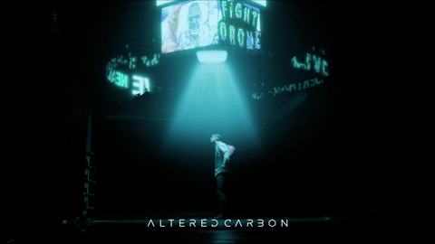 science fiction GIF by NETFLIX