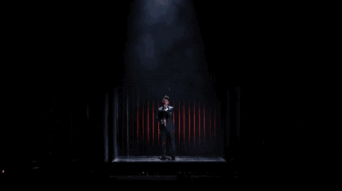The Weeknd Performance GIF by Recording Academy / GRAMMYs