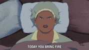 Clark Kent Fire GIF by Adult Swim