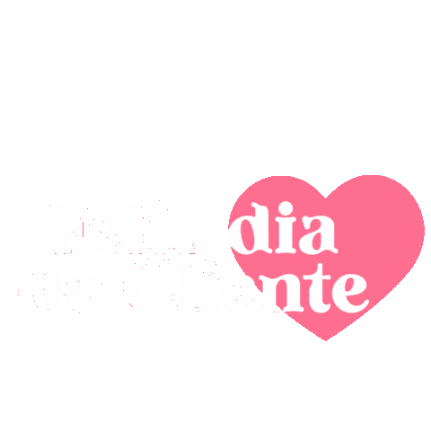 Dia Do Cliente Sticker