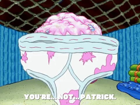 season 4 episode 20 GIF by SpongeBob SquarePants