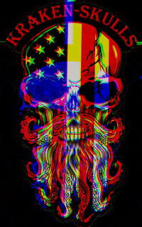 KrakenSkulls family skull skulls kraken GIF
