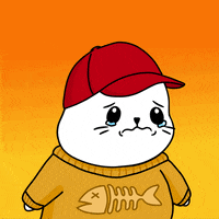 Sad Art GIF by Sappy Seals Community