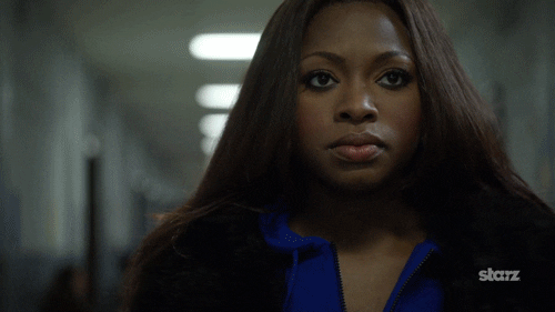 Tv Show Starz GIF by Power