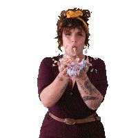Maanshine confetti maanshine maanshineconfetti Sticker