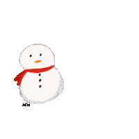 Merry Christmas Sticker by Anticlockwise