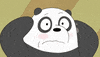 panda no GIF by Cartoon Network EMEA