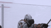 happy ice hockey GIF by NHL