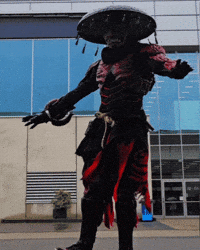 Monster Hunter Spin GIF