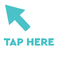 emandesigns new instagram tap tap here Sticker