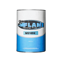 blueflameracingfuel blueflame racingfuel blueflameracingfuel ms109x Sticker