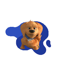 Chile David Sticker by Champion Dog Proa