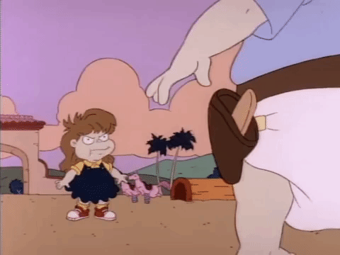 splat rugrats GIF