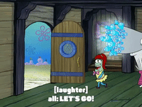 season 8 barnacle face GIF by SpongeBob SquarePants