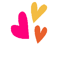 Dieteticienneonline love amour coeurs dieteticienneonline Sticker