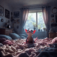 Panic Rush GIF by pixoltl