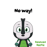 No Way What GIF by VeeFriends