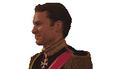 royal wedding netflix Sticker by GIF Registry
