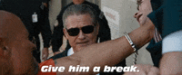 Fast And Furious Give Him A Break GIF by The Fast Saga