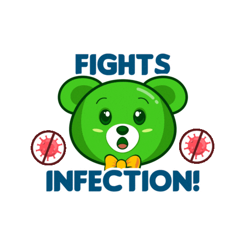 Vitamin C Lulu Sticker by Health Fusion