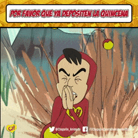 grupochespirito elchapulincoloradoanimado GIF