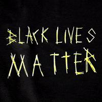 Black Lives Matter Blm GIF by Todd Rocheford