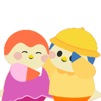 Couple Love Sticker by Finch Care