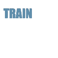 vaellustallikouta training hobbyhorse keppari kepparit Sticker