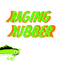 Gone Fishing Sticker by Groovy Great Lakes Flyfishing