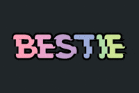 Best Friend Omg GIF