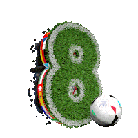 Football Soccer Sticker by Kochstrasse™