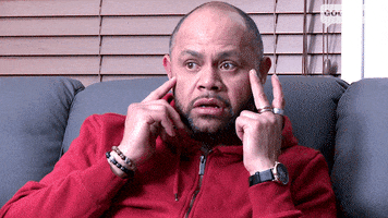Eyes Wide What GIF by Gogglebox Australia