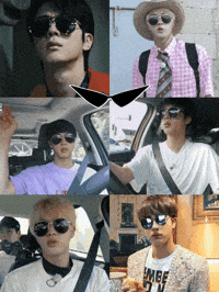 Jin GIF