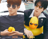 Jin GIF