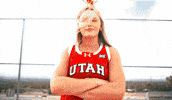 College Basketball Ncaa GIF by Utah Women's Basketball