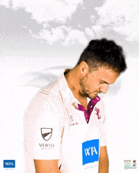 Jack Brooks Wpa GIF by Somerset County Cricket Club