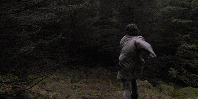 under the skin GIF by A24