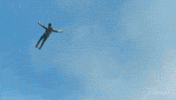 Marvel Studios Falling GIF by Disney+