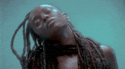 take me apart blue light GIF by Kelela