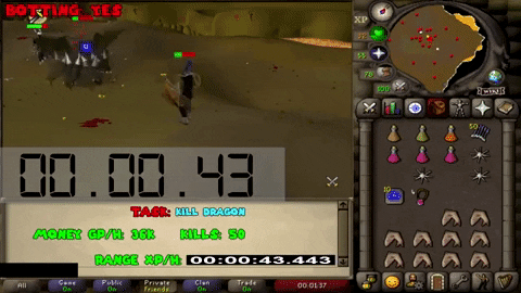 getfreelancya giphygifmaker retro gaming runescape osrs GIF