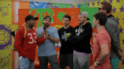 dude perfect show GIF by Nickelodeon at Super Bowl