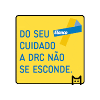elanco_brasil elanco elancopets elancopetsbr marçoamarelo Sticker