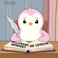 He Loves Me Love GIF by Pudgy Penguins