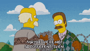 Happy Season 20 GIF by The Simpsons