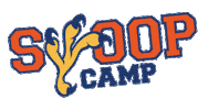 Camp Swoop Sticker by UT Tyler