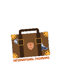 Patriots Study Abroad Sticker by UT Tyler