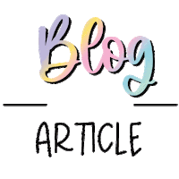 Brand Blog Sticker by Allevia Mineral Skincare